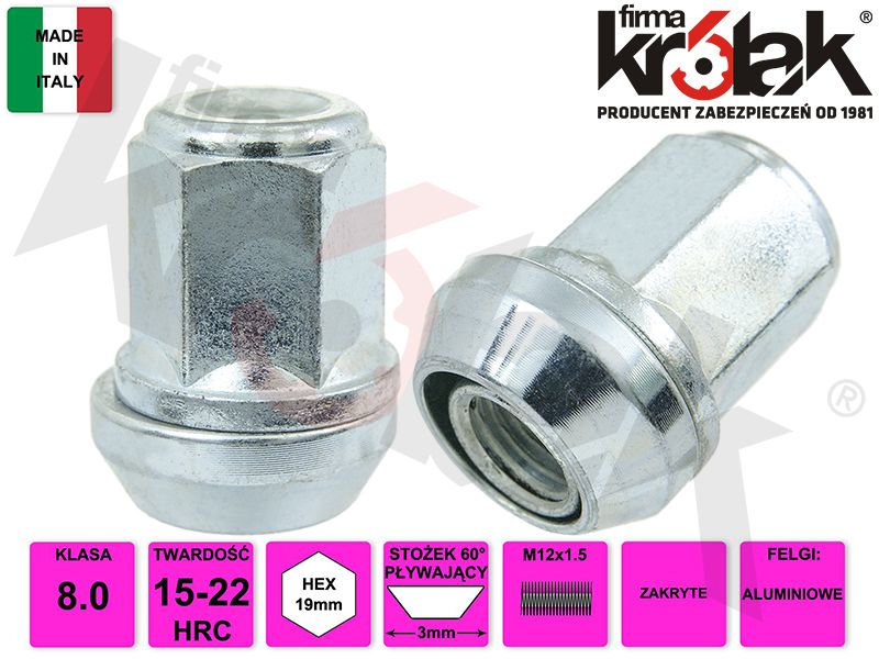 Nakrętki pływajace do felg aluminiowych, zmiana rozstawu. Producent Bimecc nakretki-do-felg-plywajace-s-131a-m12x1.5-19-z-2-1-800x600-krolak.jpg